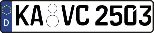 KA-VC2503