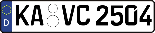 KA-VC2504