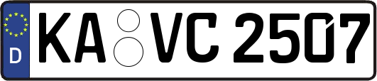 KA-VC2507