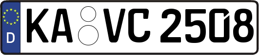KA-VC2508