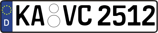 KA-VC2512