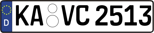 KA-VC2513