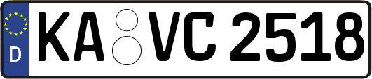 KA-VC2518