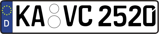KA-VC2520