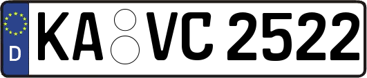 KA-VC2522