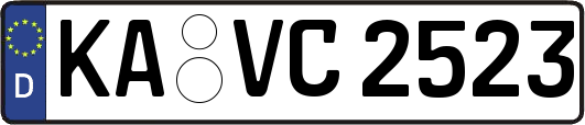 KA-VC2523