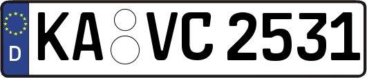 KA-VC2531