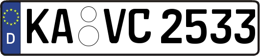 KA-VC2533