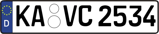 KA-VC2534