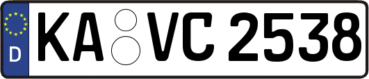 KA-VC2538
