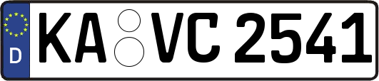 KA-VC2541