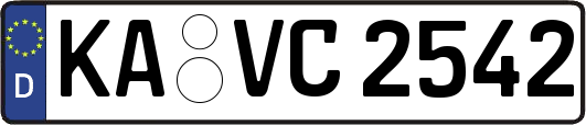 KA-VC2542