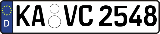 KA-VC2548