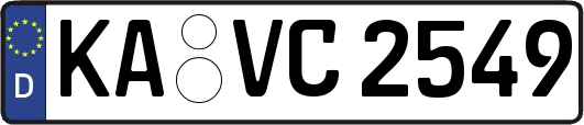 KA-VC2549