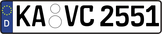KA-VC2551