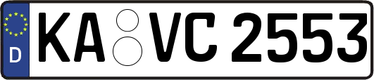 KA-VC2553