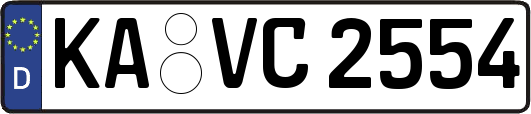 KA-VC2554