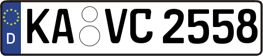 KA-VC2558