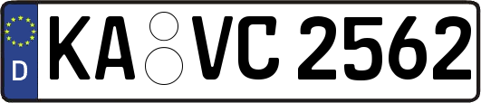 KA-VC2562