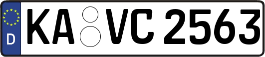 KA-VC2563
