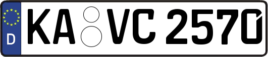 KA-VC2570