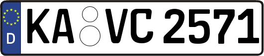 KA-VC2571