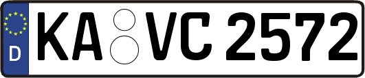 KA-VC2572