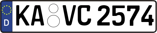 KA-VC2574