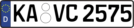 KA-VC2575