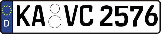 KA-VC2576