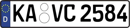 KA-VC2584