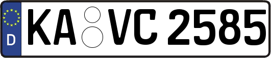 KA-VC2585