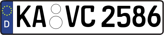KA-VC2586