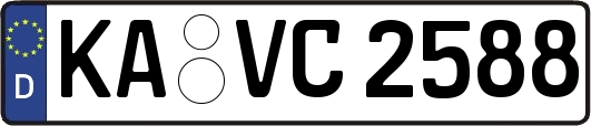 KA-VC2588
