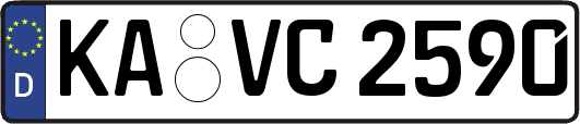 KA-VC2590