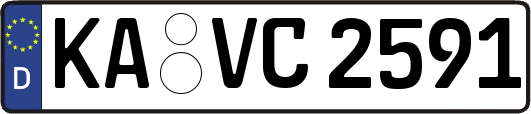 KA-VC2591