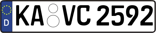 KA-VC2592