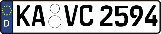 KA-VC2594