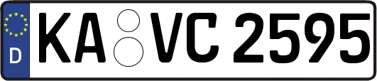 KA-VC2595