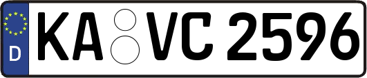 KA-VC2596
