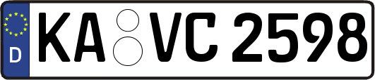 KA-VC2598