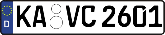 KA-VC2601