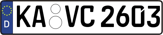 KA-VC2603