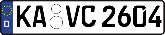 KA-VC2604