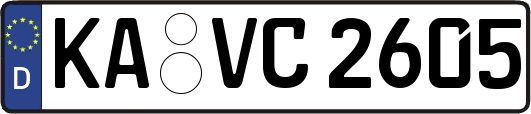 KA-VC2605