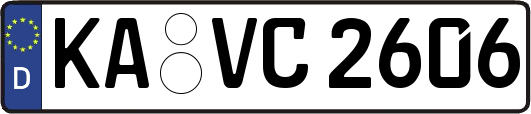 KA-VC2606