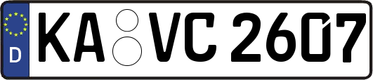KA-VC2607