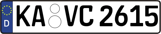 KA-VC2615