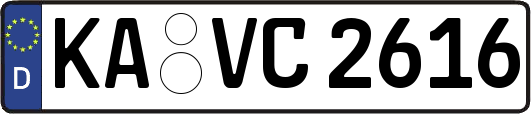 KA-VC2616