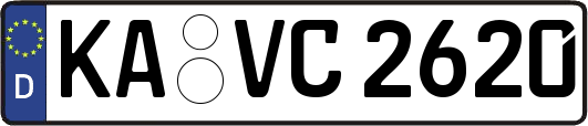 KA-VC2620